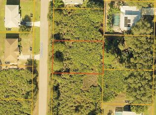Maricopa Rd, North port, FL 34287