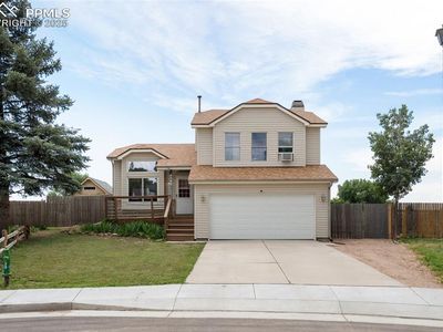 4548 Bramble Ln, Colorado Springs, CO, 80925