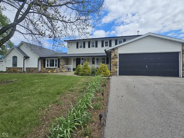 4346 N Centennial Dr, Bloomington, IN 47404