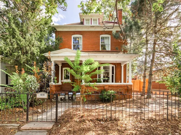 1650 1/2 N Gaylord St, Denver, CO 80206