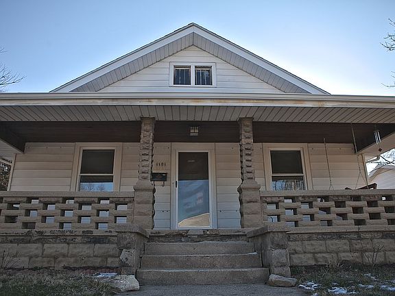 front porch