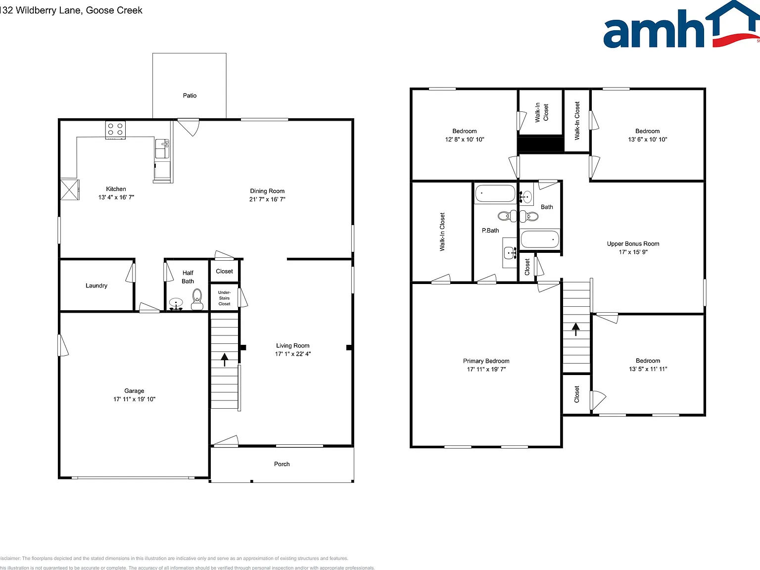 4 bed, 2.5 bath, 2620 sqft, $2,820 — Photo 2