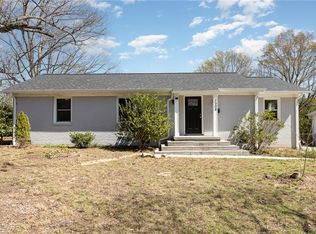 3508 Cloverdale Dr, Greensboro, NC 27408