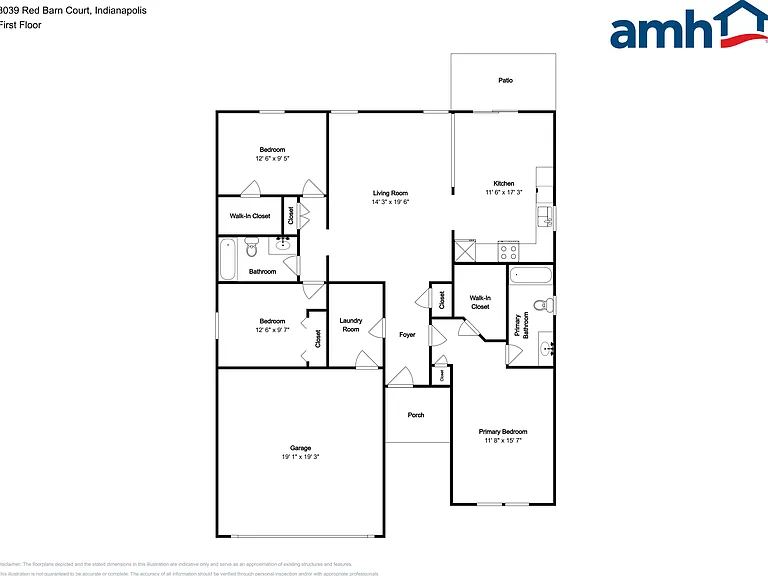 8039 Red Barn Ct — Photo 2