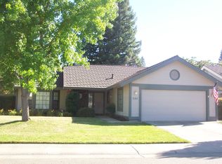 2161 Roaring Camp Dr, Rancho Cordova, CA