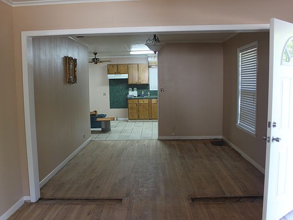 extended living area