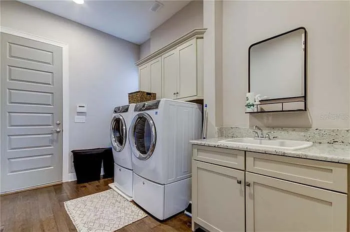 Downstairs Bath