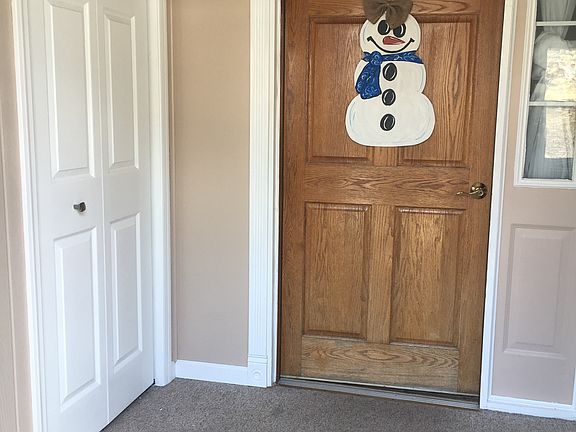 Mudroom entrance