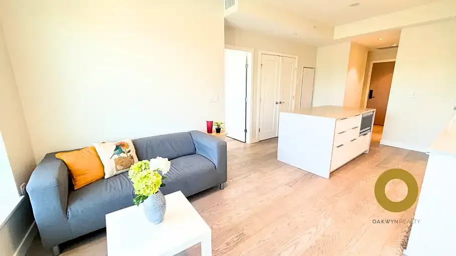 1 bed, 1.0 bath, 551 sqft, $2,900 — Photo 2