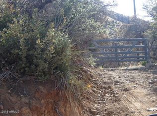 23027 S Gladiator Mine Rd, Crown King, AZ 86343