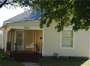 805 W Cottonwood St, Independence, KS 67301