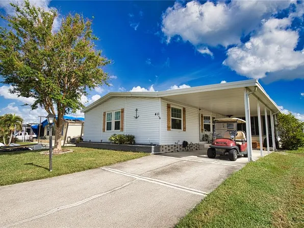 411 Madonna, North Port, FL 34287