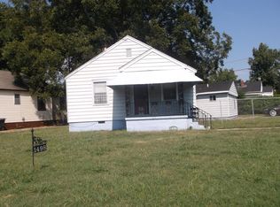 1498 Doris Ave, Memphis, TN 38106