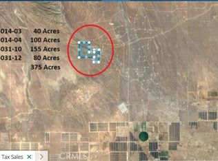 0 Pacific Ave, Rosamond, CA 93560