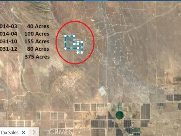 0 Pacific Ave, Rosamond, CA 93560