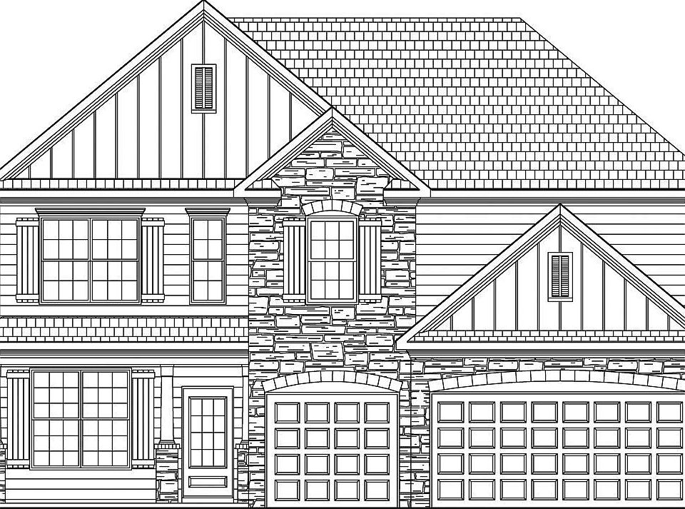 5345 Magnolia Gardens Lane