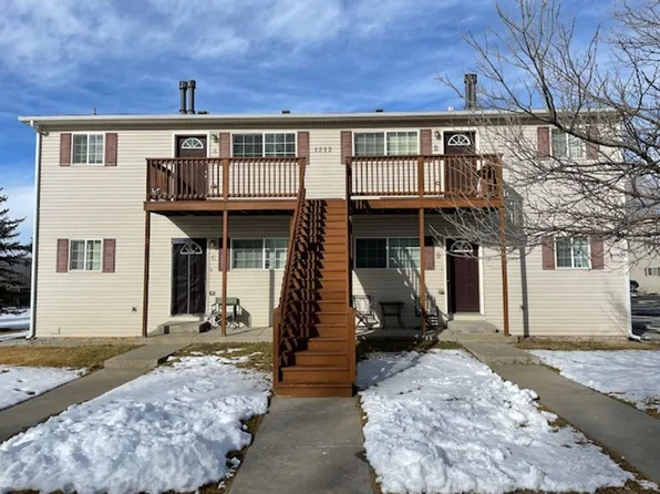 Taft 1213, 1213 Taft Ave Unit C, Cheyenne, WY 82001