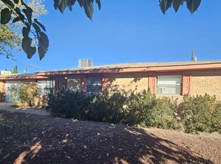 1401 S Tennyson Dr, Deming, NM 88030