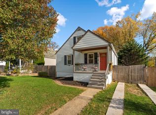 5935 Bertram Ave, Baltimore, MD 21214