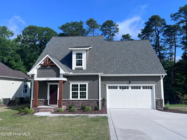 613 Jumper Court, Southern Pines, NC 28387