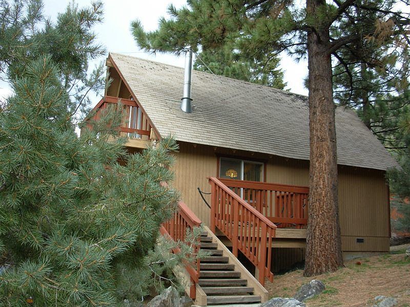 Darling Mountain Cabin