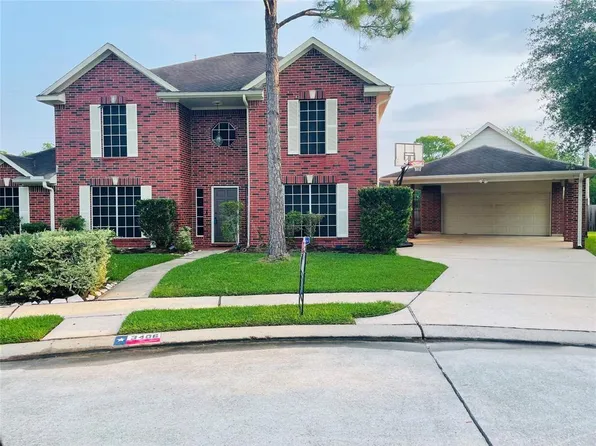 3406 Dry Creek Drive, Pasadena, TX 77505