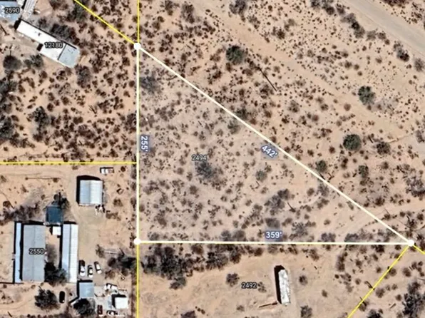 2494 N Camino Avra, Tucson, AZ 85743