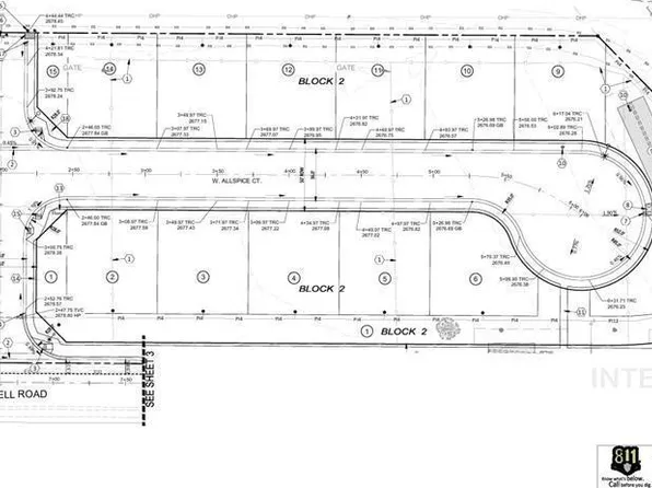 162 W Allspice Ct, Kuna, ID 83634