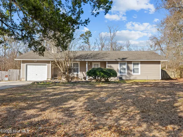 193 Winter Place, Jacksonville, NC 28540