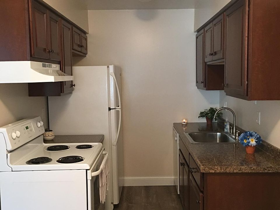 Newly remodeled kitchen