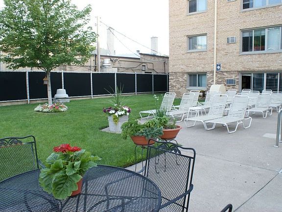Private Common Area
