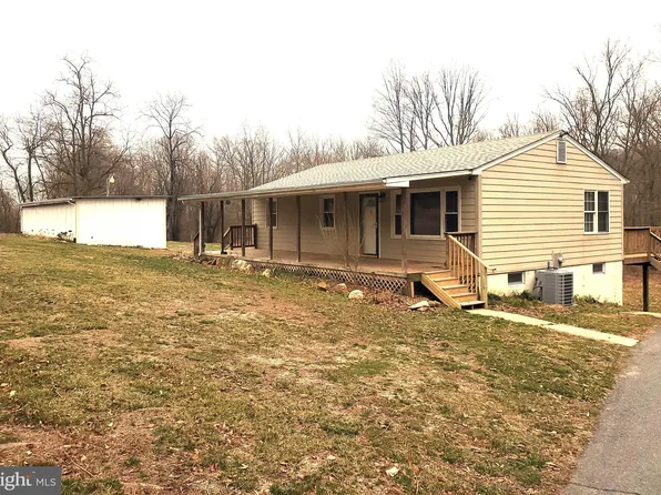 256 Star Route Rd, Childs, MD 21916