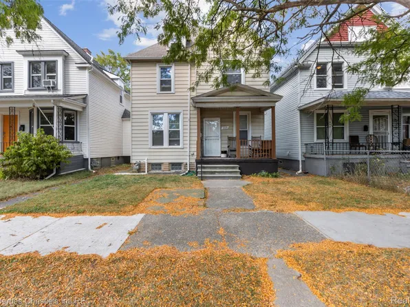 569 Melbourne St, Detroit, MI 48202