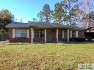 237 Glenn Bryant Rd, Hinesville, GA 31313