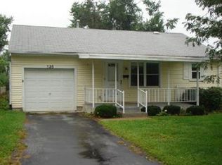 526 Comfort Ln, Washington Court House, OH 43160