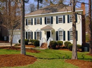 1202 Chimney Hill Dr, Apex, NC 27502