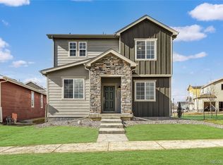 3001 Nectar St, Strasburg, CO 80136