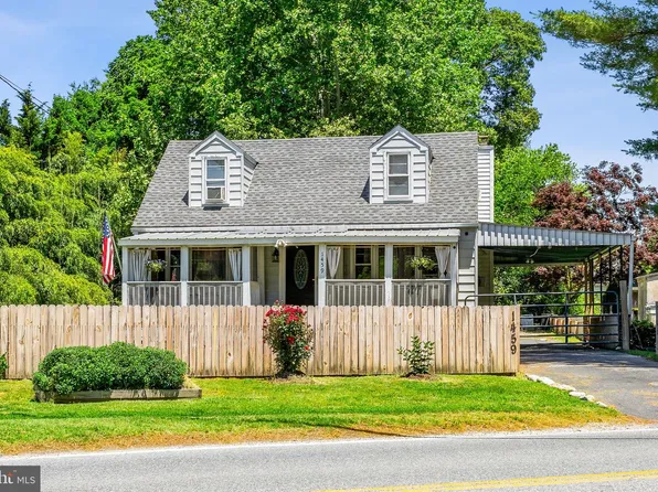1459 Glebe Rd, Earleville, MD 21919