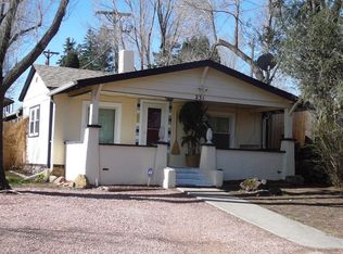 231 Blue Sun Pl, Colorado Springs, CO 80905
