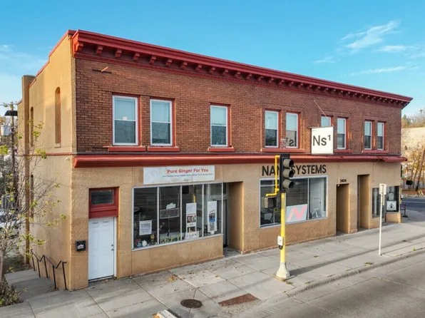 Brick and Beam Flats