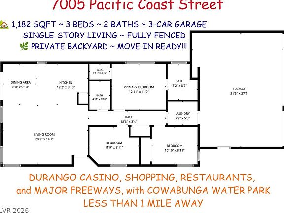 2nd image of 7005 Pacific Coast St