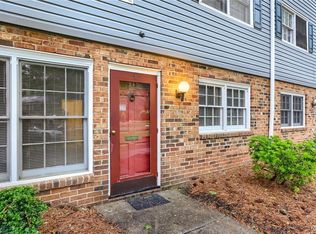 611 E Gunston #B, Winston Salem, NC 27106