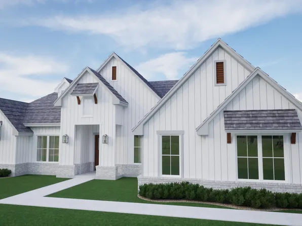 511 Pernell Ct, Weatherford, TX 76087