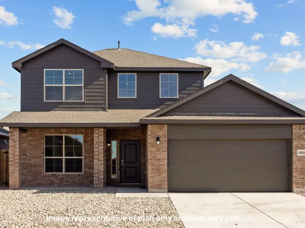 2306 150th Pl, Lubbock, TX 79423