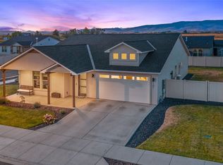 101 E Chinook Rd, Ellensburg, WA 98926
