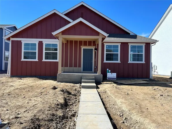 3051 Pershing Street, Strasburg, CO 80136