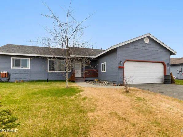295 N Pasture Pl, Palmer, AK 99645