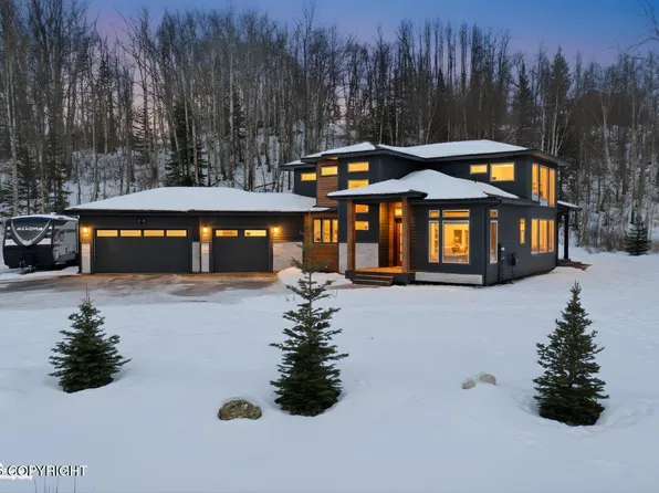 10343 E Mystical View Cir, Palmer, AK 99645