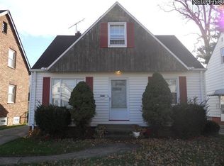 14101 Clifford Ave, Cleveland, OH 44135