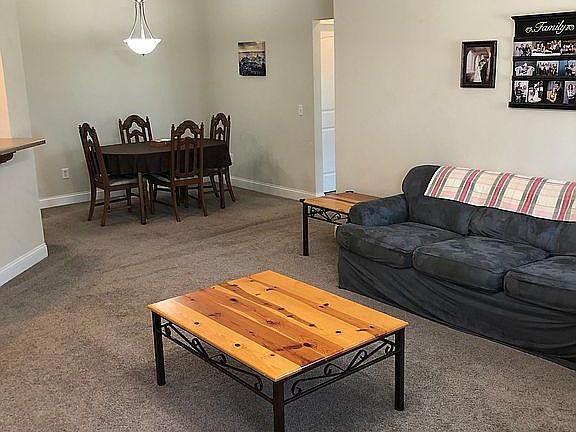 Living and Dining Rooms